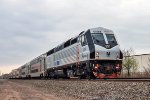 NJT 4013 on train 5508